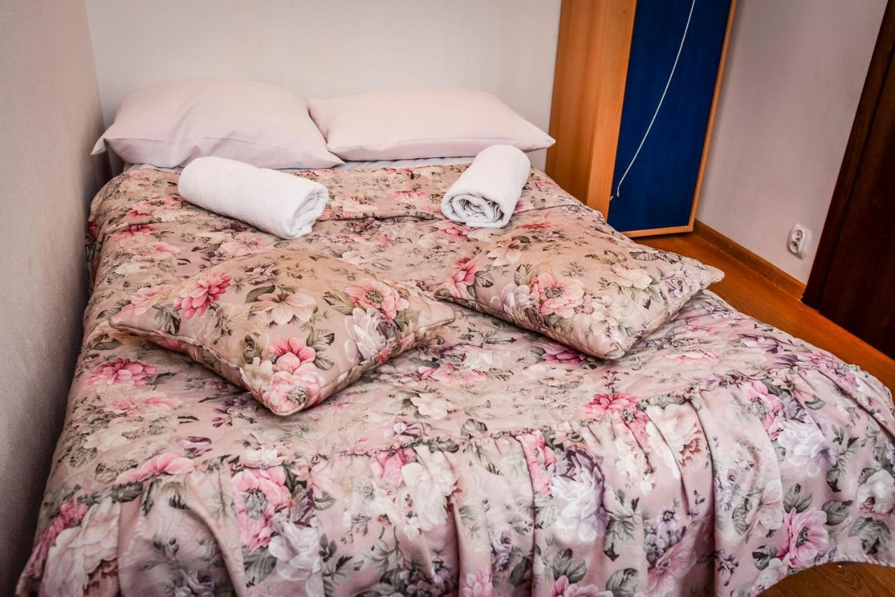 Pensjonat Stach Ustka Bagian luar foto